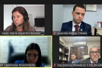 Pelea de tránsito: “Tenía otras opciones, pero eligió golpear”