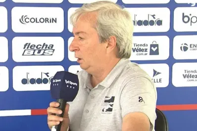 La postura de Vélez tras conocerse la denuncia por abuso sexual contra sus jugadores