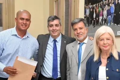 La Fiscalía de Estado lanzó el Programa Regularizar para ONG