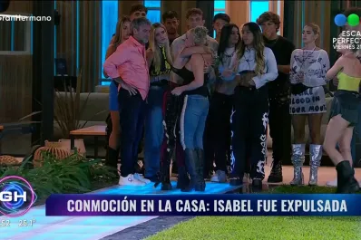 Gran Hermano: ¿Quién fue la participante que expulsaron en esta edición y por qué?