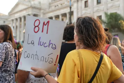 Día Internacional de la Mujer: ¿cuál es su origen y por qué se conmemora cada 8 de marzo?