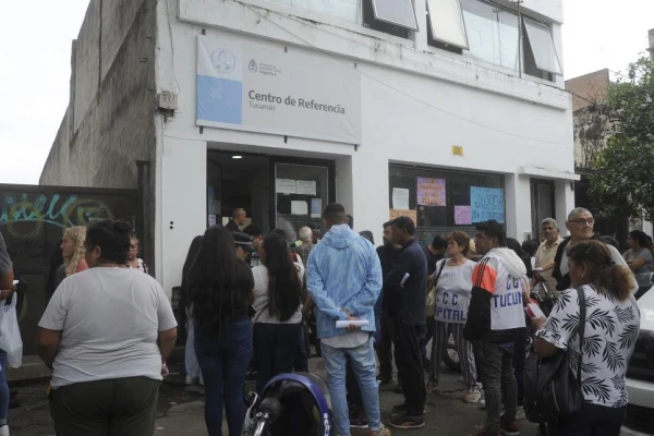 Nación cierra una oficina de Desarrollo Social en Tucumán