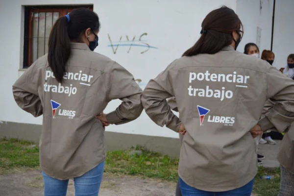La Provincia apura los sumarios por el Potenciar Trabajo