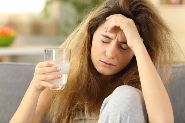 Cómo combatir la resaca: lo que debes comer y beber para sentirte mejor