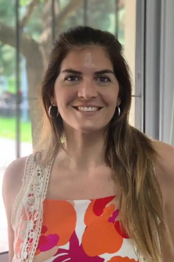 INNOVACIÓN. Josefina desarrolla tecnologías útiles para la vida.