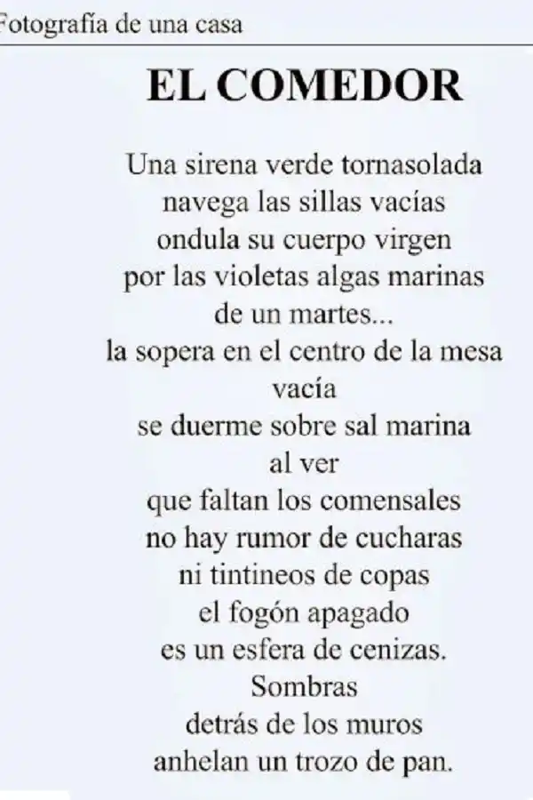 Jésica Nogales: “La poesía es un grito en el silencio”