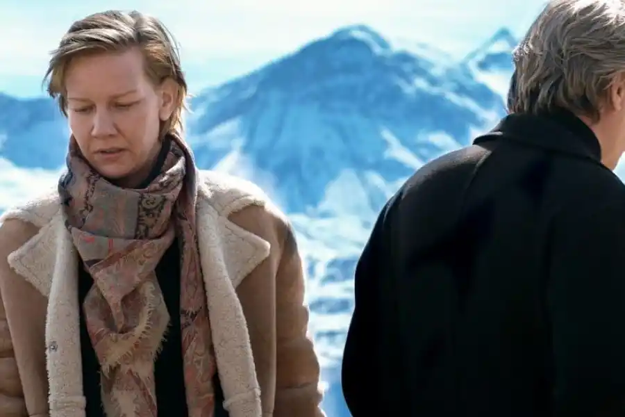 “ANATOMÍA DE UNA CAÍDA”. La francesa Justine Triet disputa el Oscar.