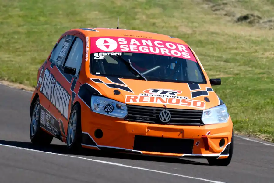 Maximiliano Bestani.