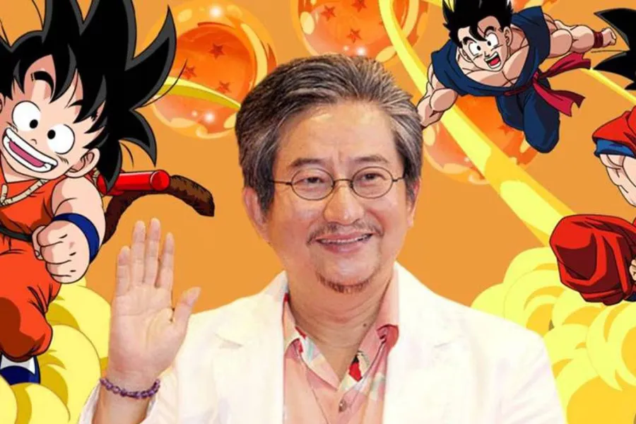 Murió Akira Toriyama, el creador del Dragon Ball