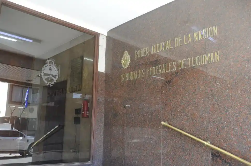 CLAVE. En estos días se resolverá la situación procesal de los detenidos. LA GACETA / FOTO DE ANTONIO FERRONI