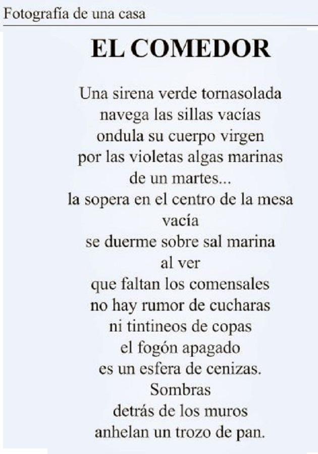Jésica Nogales: “La poesía es un grito en el silencio”