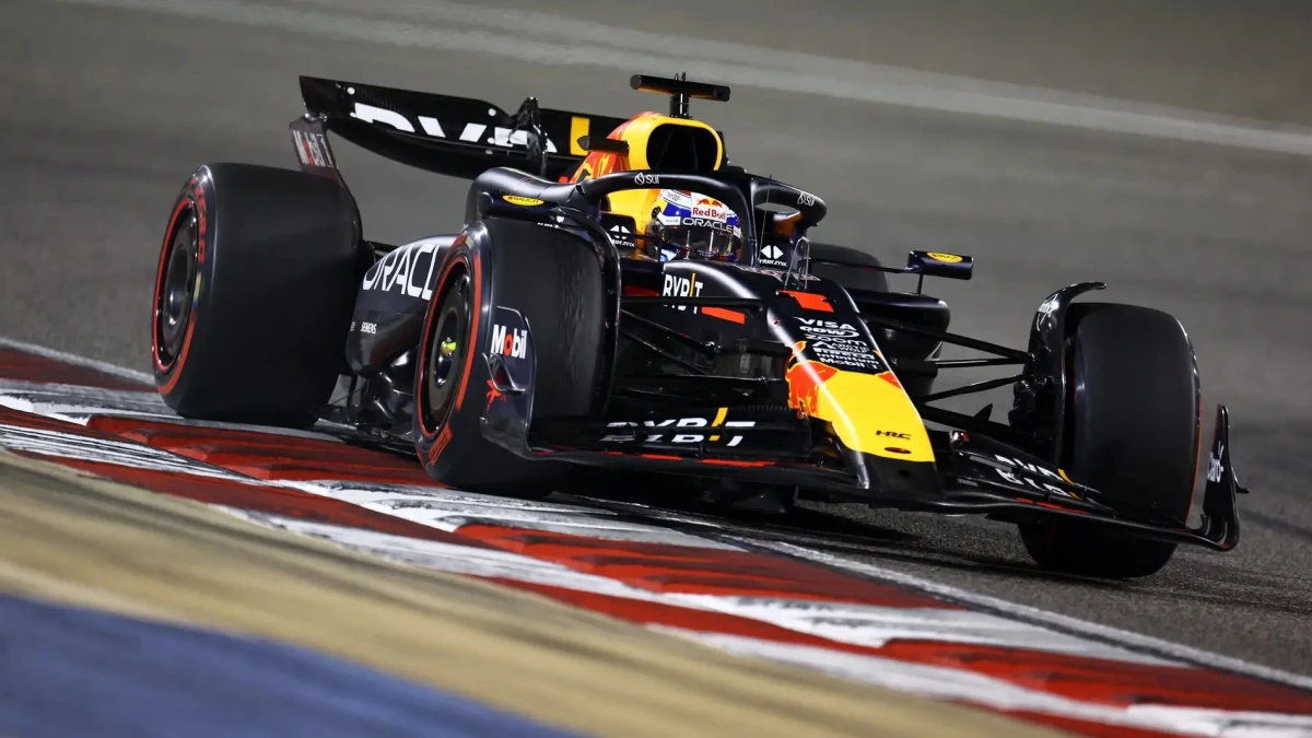 Max Verstappen se quedó con el Gran Premio de Arabia Saudita, y lidera la Fórmula 1