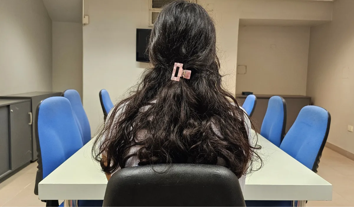 Hoy Delfina tiene herramientas para encarar la ansiedad