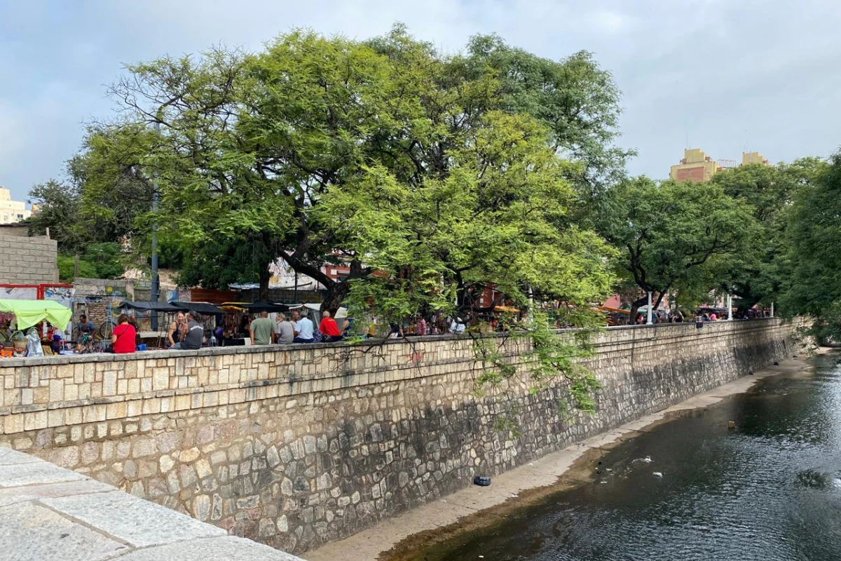 Barrio Güemes, donde lo tradicional y cultural confluye con lo moderno