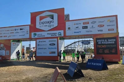 La economía fue una de las protagonistas de ExpoAgro 2024