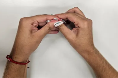 Cuando Delfina se siente ansiosa el cuerpo no le responde