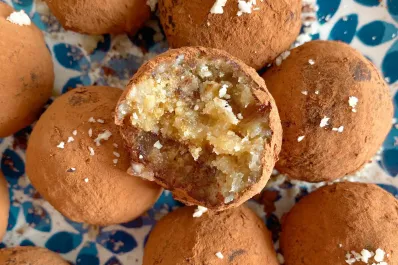 No lo creerás: recetas de snacks para picotear que no parecían saludables pero lo son