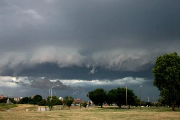 Alerta meteorológica nivel amarillo: ¿qué provincias se verán afectadas por fuertes tormentas?