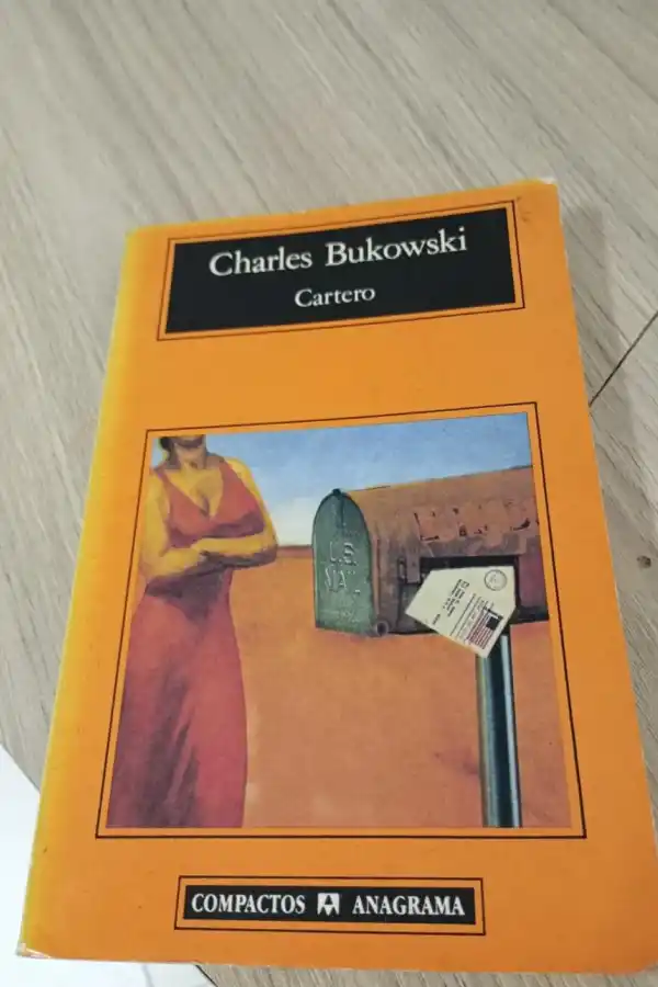 “CARTERO”. Se publicó en 1976 y en español en 1993.