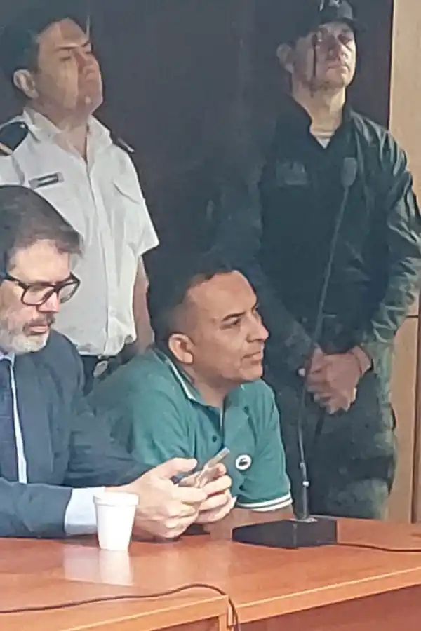 La condena a “Miguelón” fue un claro mensaje a los narcos