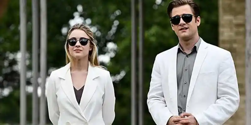 MICAH Y RACHEL. La pareja de hermanos que intentarán la mayor estafa de sus vidas.