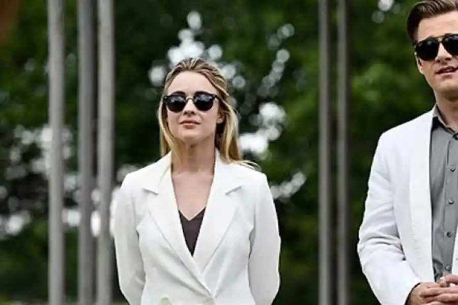 MICAH Y RACHEL. La pareja de hermanos que intentarán la mayor estafa de sus vidas.