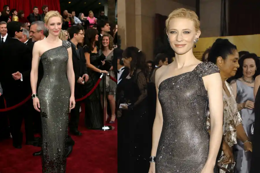 Los cinco vestidos más caros en la historia de los Oscar: de U$S150.000 a U$S5 millones