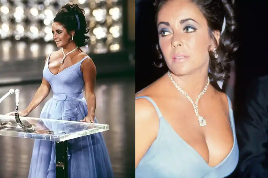 Los cinco vestidos más caros en la historia de los Oscar: de U$S150.000 a U$S5 millones