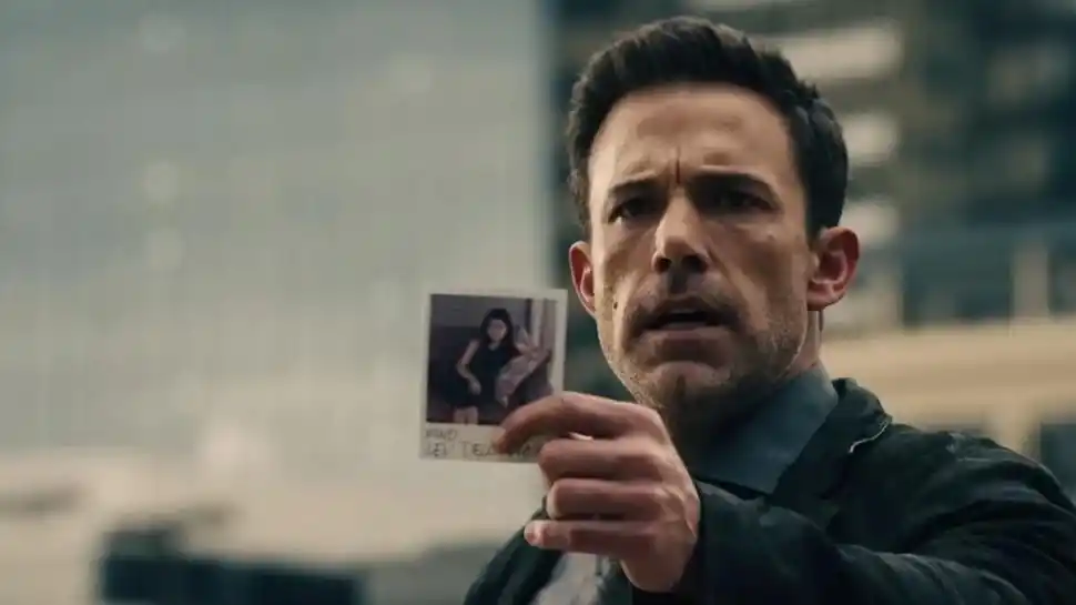 DANNY ROURKE. Un detective de Austin busca desesperadamente a su hija desaparecida.