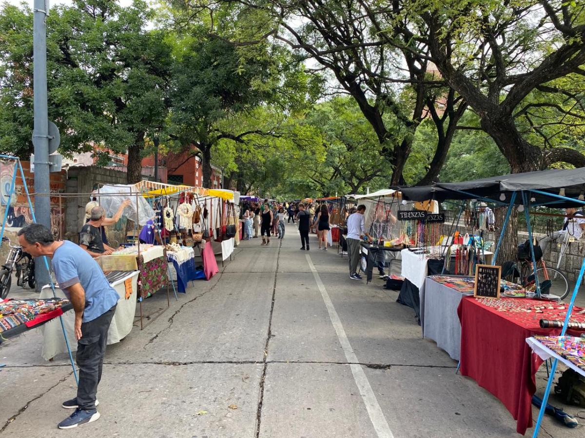 Barrio Güemes, donde lo tradicional y cultural confluye con lo moderno