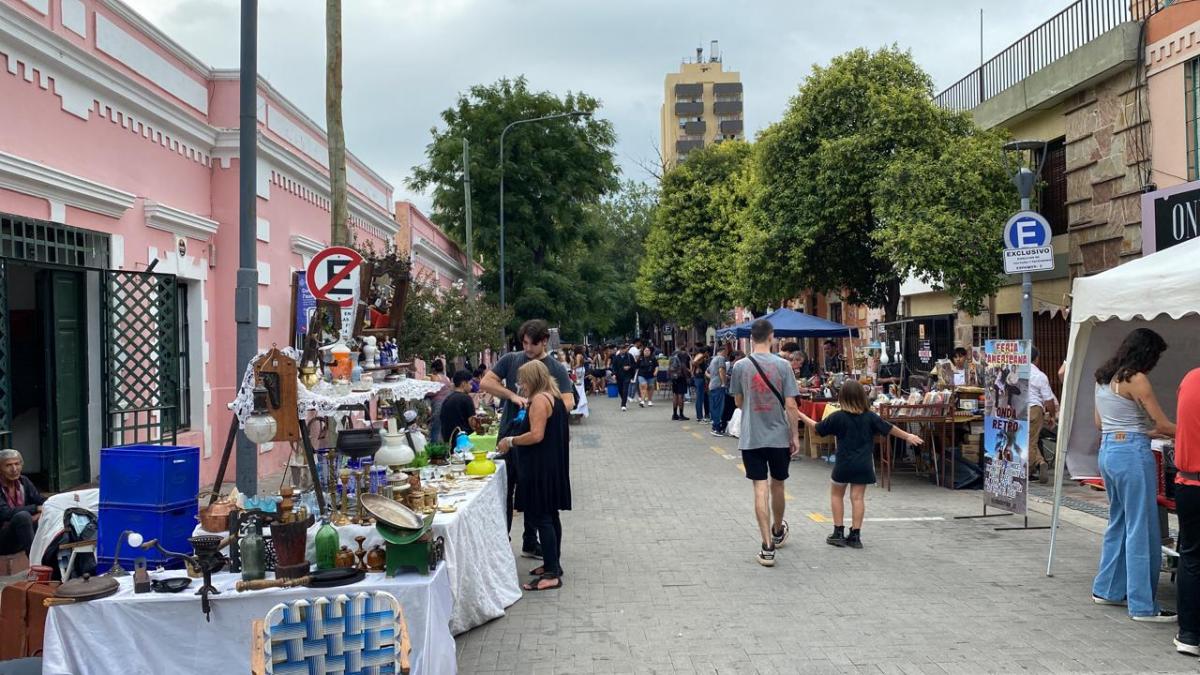 Barrio Güemes, donde lo tradicional y cultural confluye con lo moderno