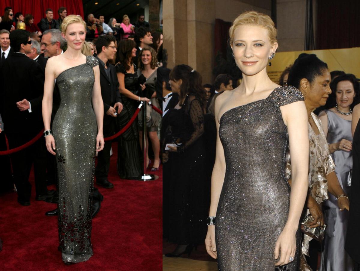 Los cinco vestidos más caros en la historia de los Oscar: de U$S150.000 a U$S5 millones