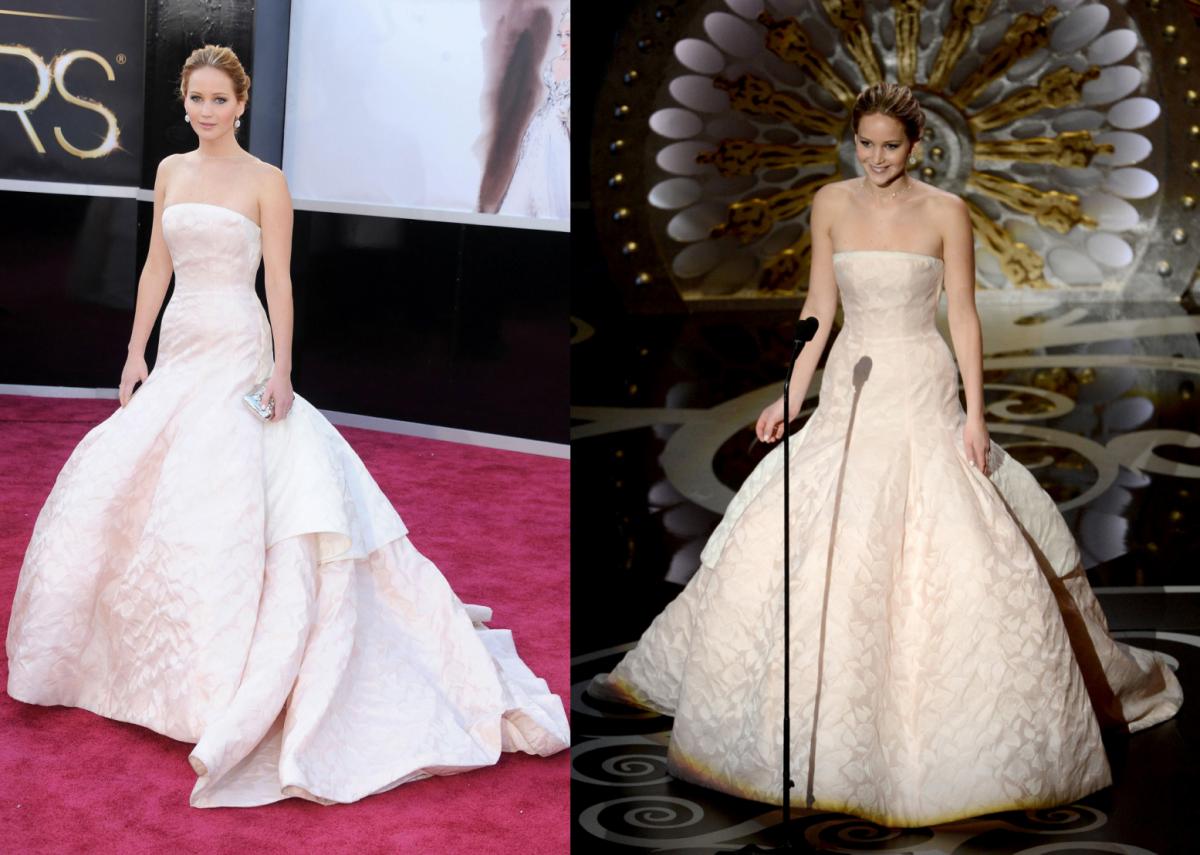 Los cinco vestidos más caros en la historia de los Oscar: de U$S150.000 a U$S5 millones