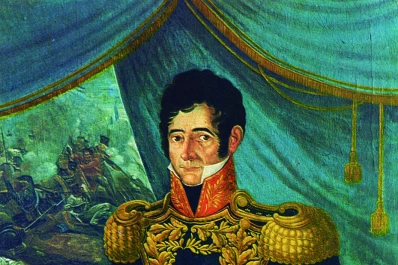 Tucumán ante la caída del director Alvear