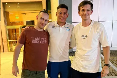 Atraídos por la música y por el magnetismo decano