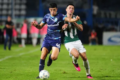 Talleres-Atlético Tucumán, Talleres (R)-San Martín y Boca-Racing, lo mejor de una cargada agenda de TV