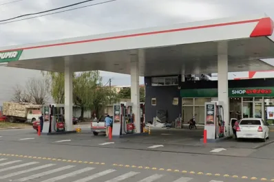 Rosario: colectivos y estaciones de servicio realizarán un paro en reclamo de seguridad contra el narcotráfico