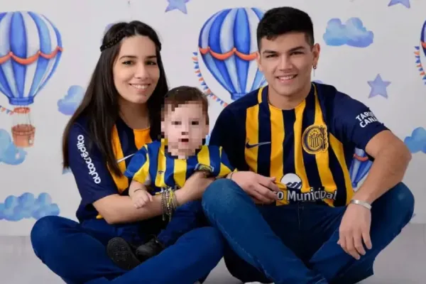 Conmovedora declaración de la novia del playero asesinado en Rosario: “No quiero existir más en este mundo”