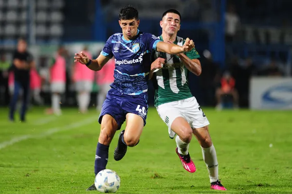 Talleres-Atlético Tucumán, Talleres (R)-San Martín y Boca-Racing, lo mejor de una cargada agenda de TV