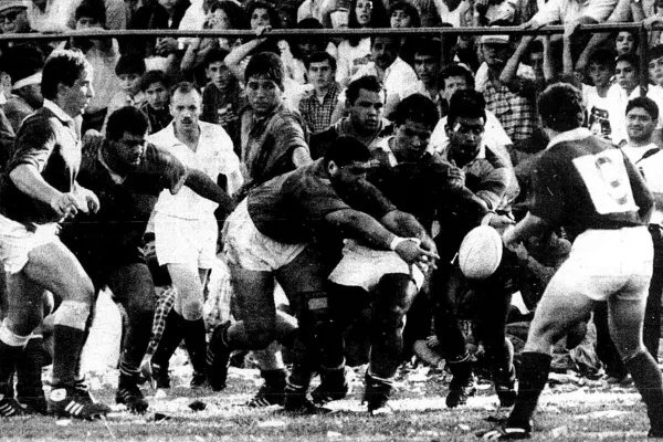 1994, cuando la furia roja desactivó la máquina verdinegra