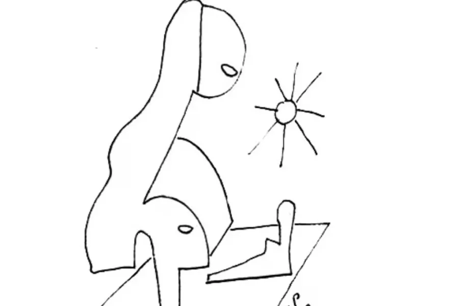 Las predicciones de Parravicini sobre La Docta.