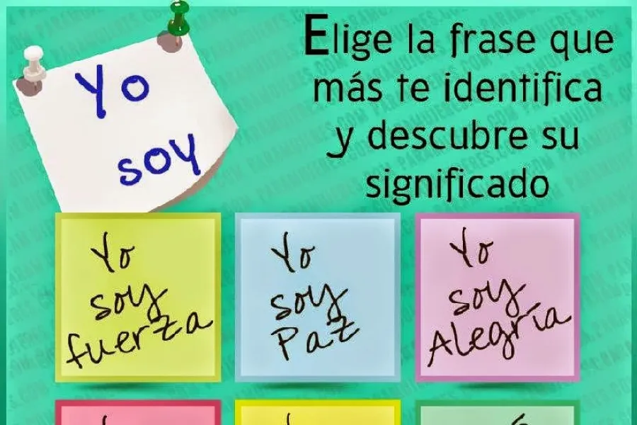 Test viral: la frase que elijas revelará un importante secreto sobre tu personalidad