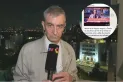Amenazaron de muerte al periodista Nelson Castro por cubrir la violencia narco en Rosario