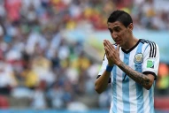 Di María no se olvida de sus orígenes: conmovido por lo que pasa en Rosario