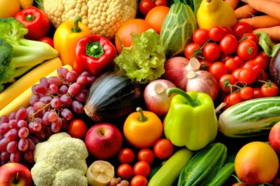 Adiós lavandina: estos son los dos productos que debes usar para desinfectar las frutas y verduras