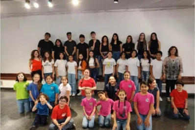 Agrupaciones corales: audición para el Coro Estable