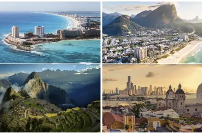 Cuál es el país más lindo de Latinoamérica y el tercero en el mundo, según un ranking de Forbes