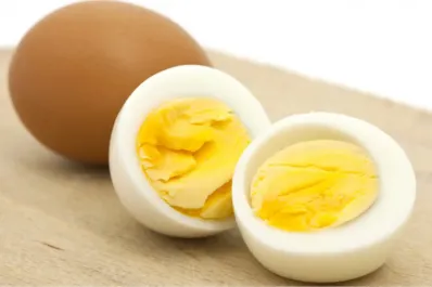 Cuál es la mejor hora para comer huevo duro y aumentar la masa muscular
