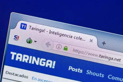 Tras 20 años, anuncian el cierre de Taringa!