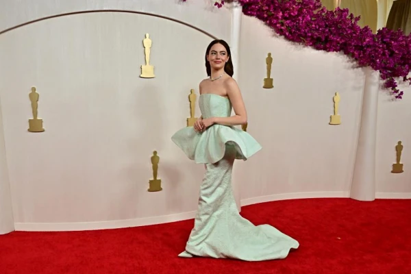 Premios Oscar: las estrellas deslumbraron con su elegancia y glamour